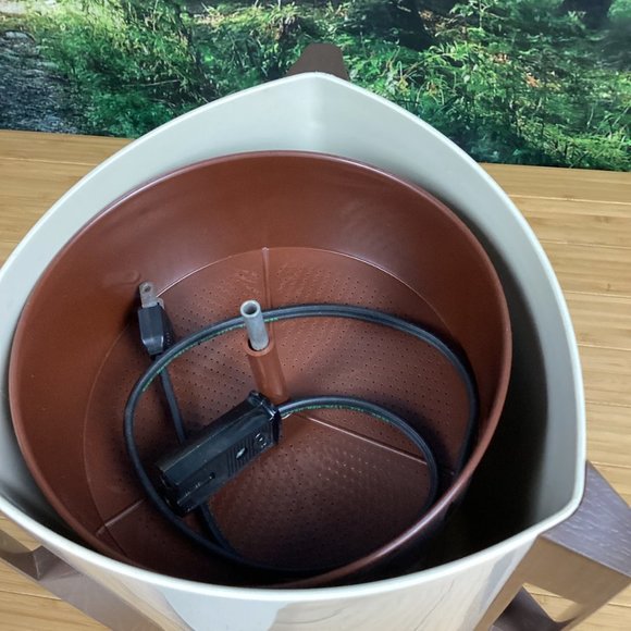 Poly Urn Coffee Maker Percolator 10 - 30 Vintage w/Box - Picture 8 of 12